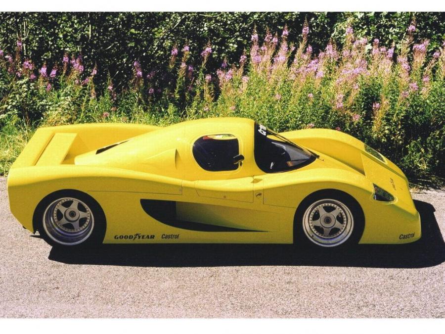  LeBlanc Caroline GTR 1999 года  (фото 11 из 12)